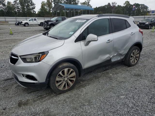 BUICK ENCORE PRE 2019 with VIN KL4CJESB9KB733607 - Photo from auction