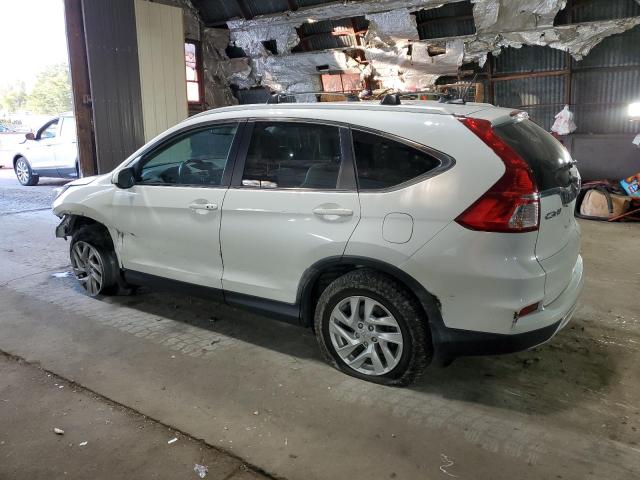 Photo 2 from auction – 2016 HONDA CR-V EXL with VIN 5J6RM4H77GL038171