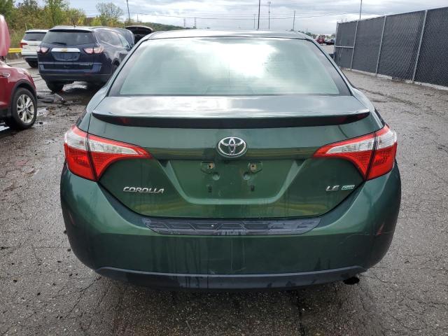 Photo 6 from auction – 2014 TOYOTA COROLLA EC with VIN 2T1BPRHE0EC109063