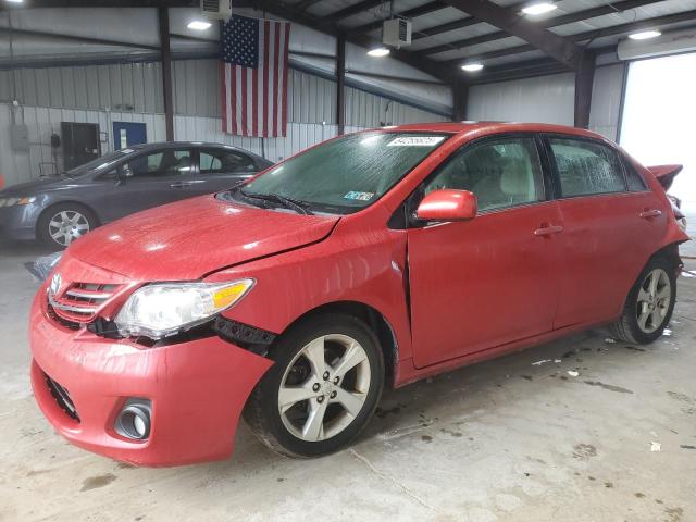 TOYOTA COROLLA BASE 2013 with VIN 2T1BU4EE4DC918807 - Photo from auction