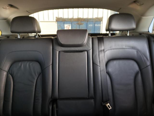 Photo 10 from auction – 2015 AUDI Q5 PREMIUM with VIN WA1DGAFP4FA089074