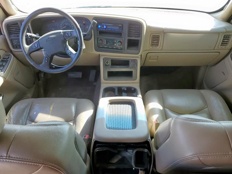 Photo 8 from auction – 2003 CHEVROLET SILVERADO with VIN 2GCEC19V431182330