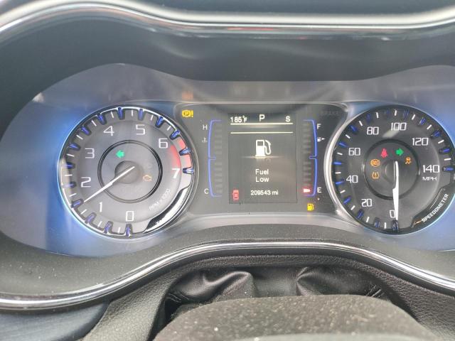 Photo 9 from auction – 2015 CHRYSLER 200 S with VIN 1C3CCCBB4FN539757