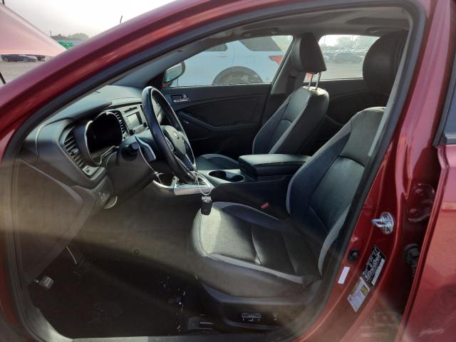 Photo 7 from auction – 2013 KIA OPTIMA SX with VIN 5XXGR4A61DG109506