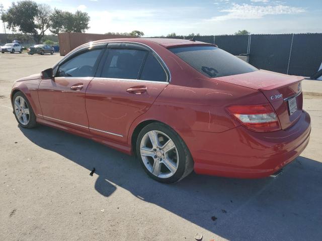 Photo 2 from auction – 2011 MERCEDES-BENZ C 300 with VIN WDDGF5EB0BA523252