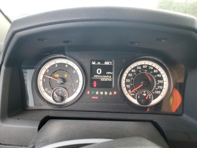 Photo 9 from auction – 2024 RAM 1500 CLASS with VIN 1C6RR7GG0RS125131