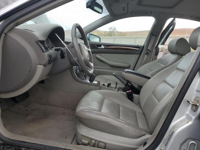 Фото 7 с аукциона – 2003 AUDI A6 3.0 QUA с VIN WAULT64B63N009809