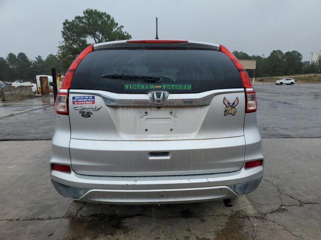 Photo 6 from auction – 2016 HONDA CR-V EX with VIN 2HKRM3H58GH561878