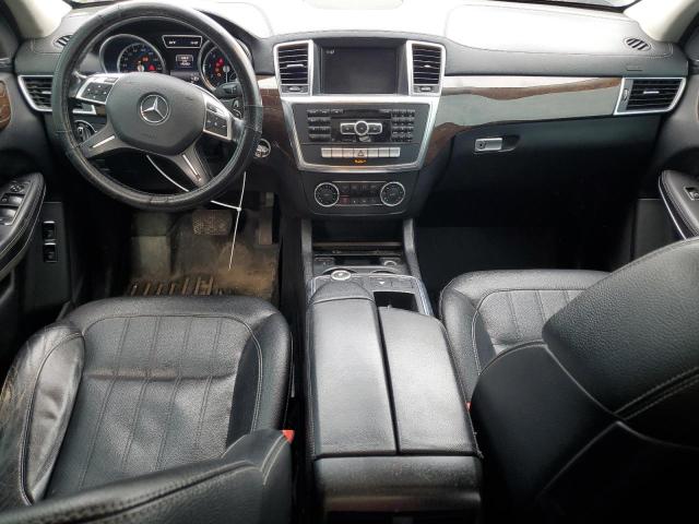 Photo 8 from auction – 2014 MERCEDES-BENZ GL 450 4MA with VIN 4JGDF7CE8EA404371