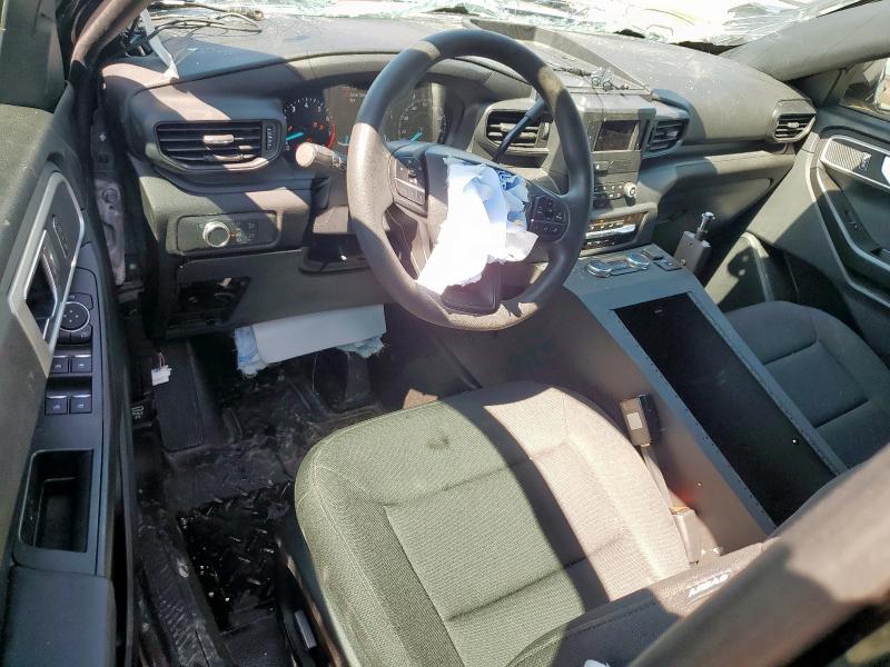 Photo 8 from auction – 2022 FORD EXPLORER P with VIN 1FM5K8AC8NGC23744