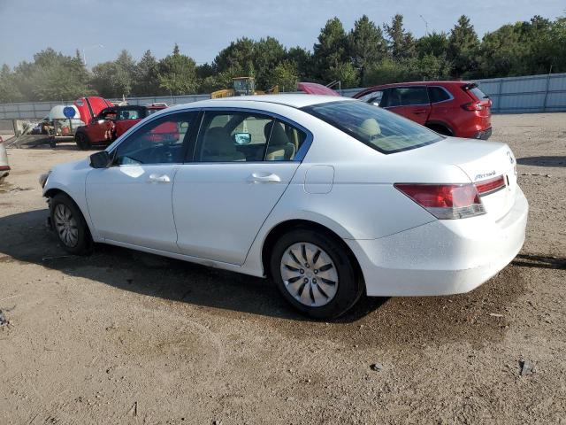 Photo 2 from auction – 2012 HONDA ACCORD LX with VIN 1HGCP2F30CA232734