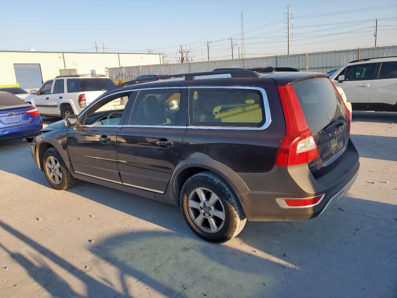 Photo 2 from auction – 2011 VOLVO XC70 3.2 with VIN YV4952BL4B1113777