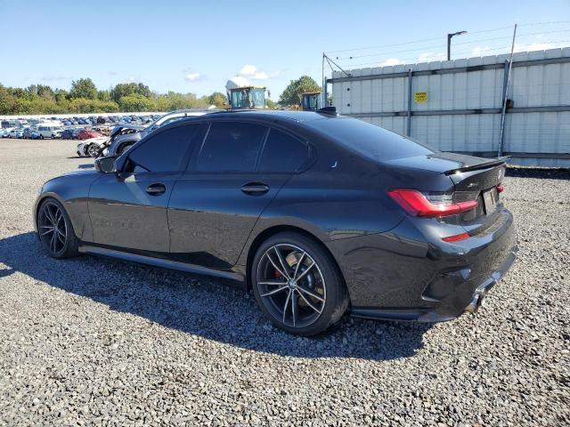 Photo 2 from auction – 2021 BMW M340XI with VIN 3MW5U9J09M8B91620