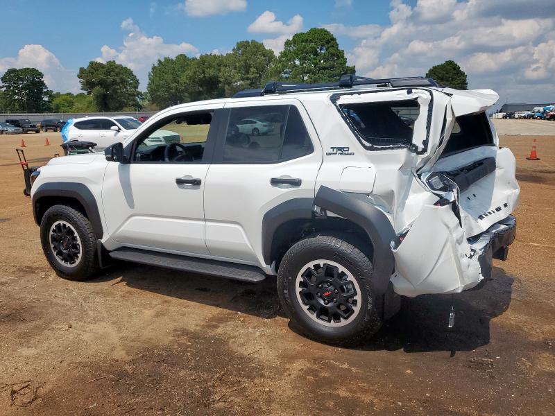 Photo 2 from auction – 2025 TOYOTA 4RUNNER SR with VIN JTEVA5BR6S5027054