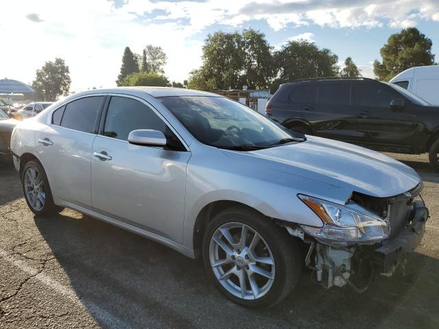 Photo 4 from auction – 2014 NISSAN MAXIMA S with VIN 1N4AA5AP0EC430696