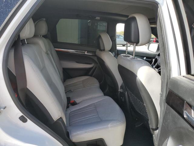 Photo 11 from auction – 2014 KIA SORENTO SX with VIN 5XYKW4A70EG514751