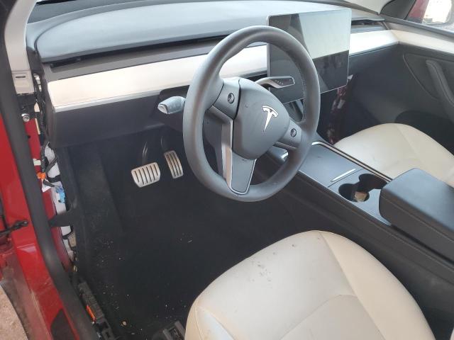Photo 8 from auction – 2023 TESLA MODEL Y with VIN 7SAYGDEF4PF947642