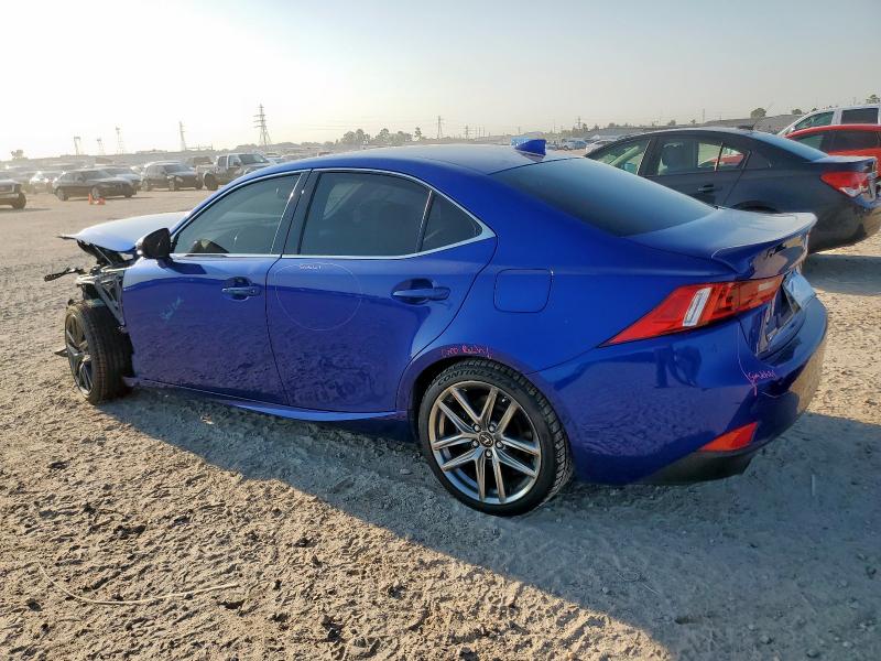 Photo 2 from auction – 2016 LEXUS IS 300 with VIN JTHCM1D22G5005098