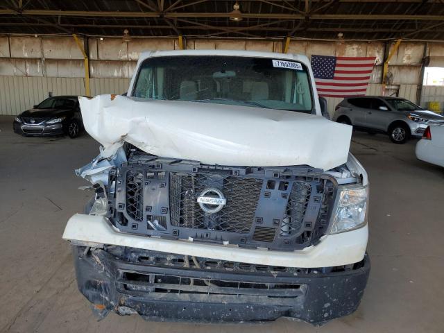 Photo 5 from auction – 2019 NISS PASSENGER VAN with VIN 5BZBF0AA8KN852617