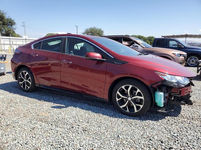Photo 4 from auction – 2016 CHEVROLET VOLT LTZ with VIN 1G1RD6S50GU112395