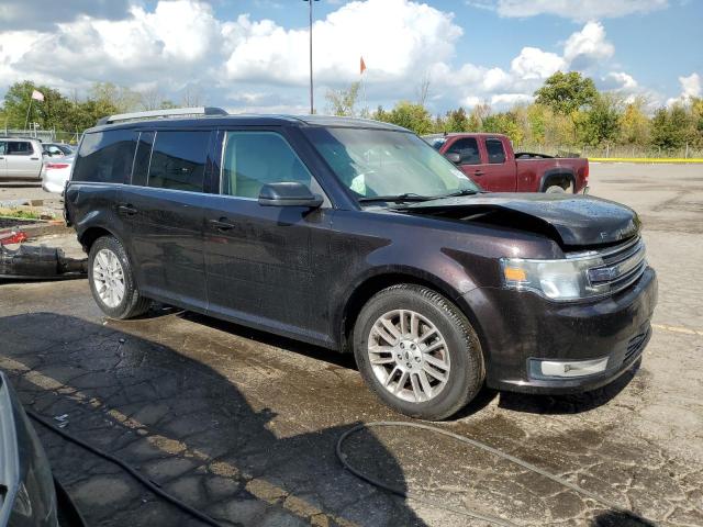 Photo 4 from auction – 2014 FORD FLEX SEL with VIN 2FMGK5C8XEBD13940