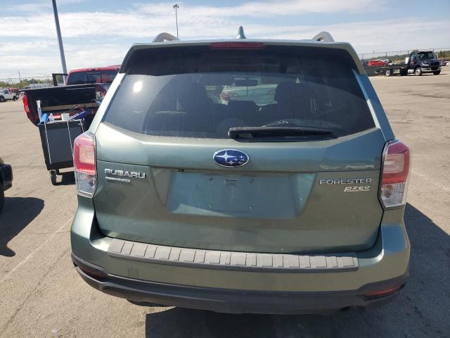 Photo 6 from auction – 2017 SUBARU FORESTER 2 with VIN JF2SJAEC1HH487786