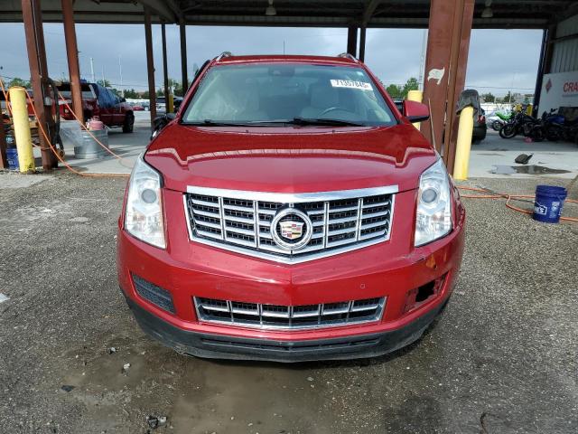 Photo 5 from auction – 2015 CADILLAC SRX with VIN 3GYFNBE36FS556884