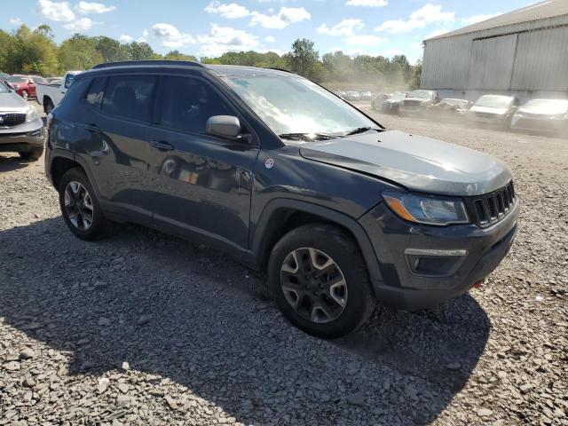 Photo 4 from auction – 2017 JEEP COMPASS TR with VIN 3C4NJDDB5HT659521