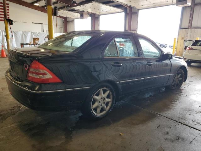 Photo 3 from auction – 2004 MERCEDES-BENZ C 320 with VIN WDBRF64J64F476587