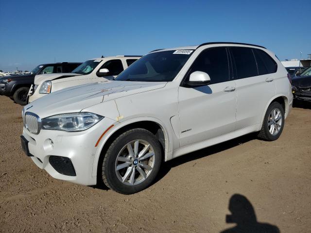 BMW X5 XDRIVE5 2015 with VIN 5UXKR6C51F0J77334 - Photo from auction
