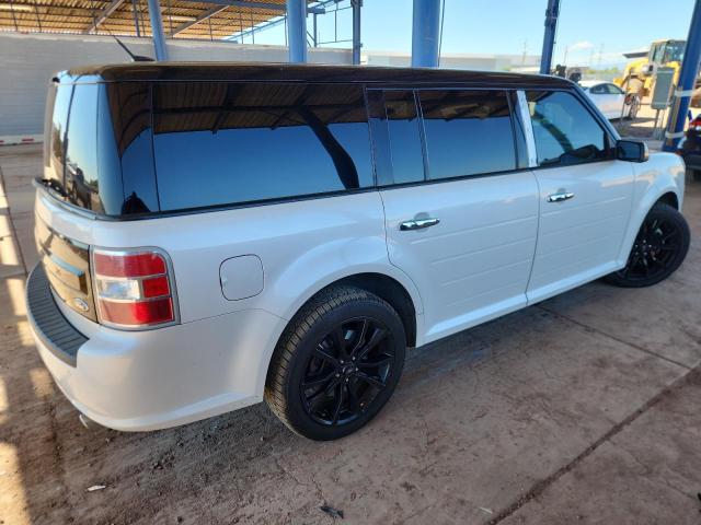 Photo 3 from auction – 2018 FORD FLEX with VIN 2FMGK5C86JBA09174
