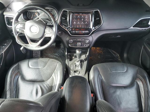 Photo 8 from auction – 2019 JEEP CHEROKEE L with VIN 1C4PJLDB4KD270286