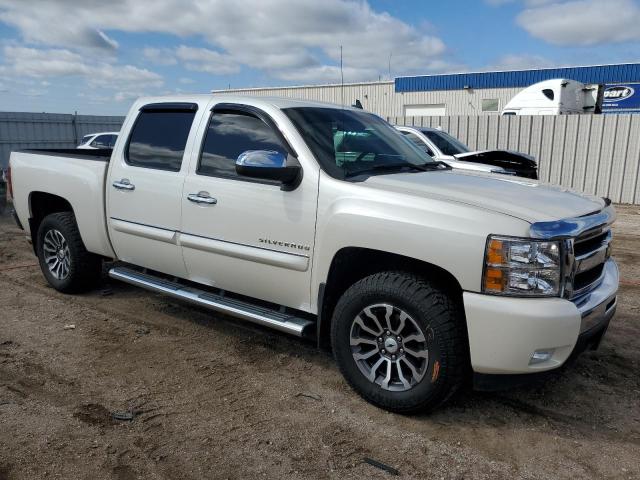 Photo 4 from auction – 2011 CHEVROLET SILVERADO with VIN 3GCPKSE33BG256624