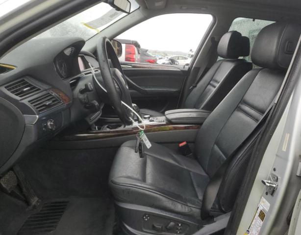 Photo 7 from auction – 2008 BMW X5 3.0I with VIN 5UXFE43538L007849