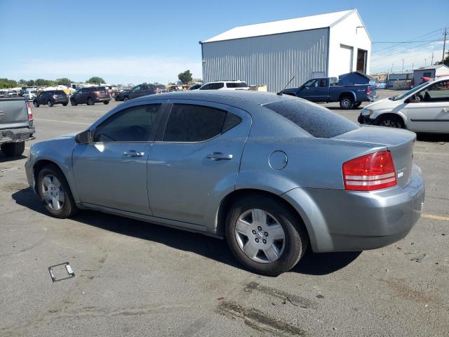 Photo 2 from auction – 2008 DODGE AVENGER SE with VIN 1B3LC46KX8N684222