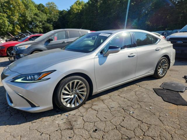 LEXUS ES 300H 2019 with VIN 58AB21B12KU002931 - Photo from auction