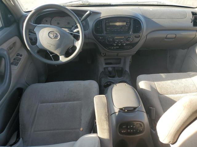 Photo 8 from auction – 2004 TOYOTA SEQUOIA SR with VIN 5TDBT44A14S214945