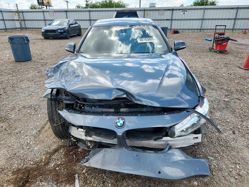 Photo 5 from auction – 2017 BMW 430I GRAN with VIN WBA4F7C55HG437878