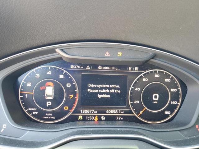 Photo 9 from auction – 2018 AUDI Q5 PREMIUM with VIN WA1BNAFY3J2104088