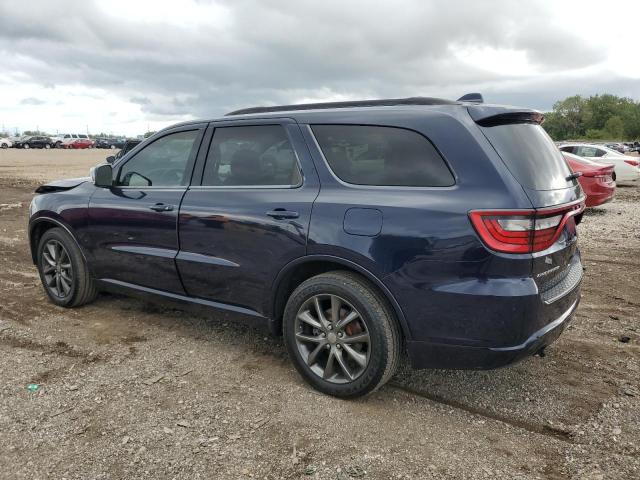 Photo 2 from auction – 2018 DODGE DURANGO GT with VIN 1C4RDHDG3JC100918