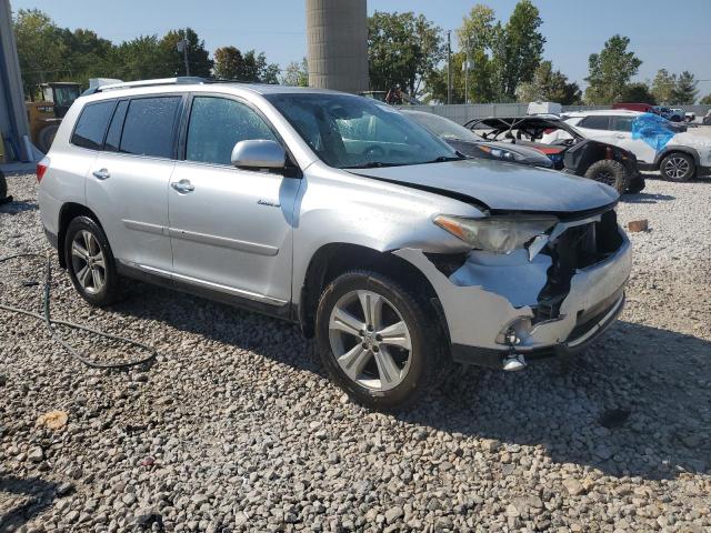Photo 4 from auction – 2012 TOYOTA HIGHLANDER with VIN 5TDDK3EH0CS156746