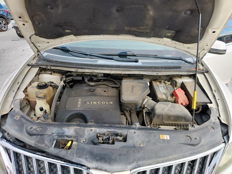Photo 12 from auction – 2012 LINCOLN MKX with VIN 2LMDJ6JK4CBL02573