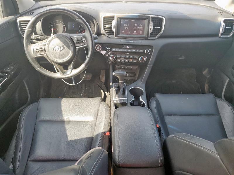 Photo 8 from auction – 2019 KIA SPORTAGE E with VIN KNDPNCAC5K7500451