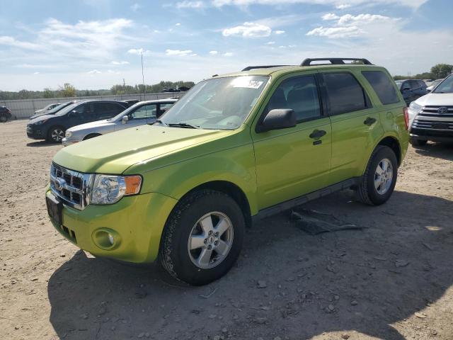 FORD ESCAPE XLT 2012 with VIN 1FMCU9DG8CKA48332 - Photo from auction
