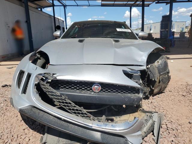 Photo 5 from auction – 2016 JAGUAR F-TYPE with VIN SAJWA6AT3G8K31992