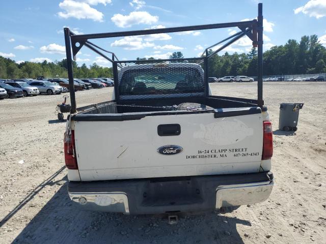 Photo 6 from auction – 2008 FORD F250 SUPER with VIN 1FTSW20538EC26515