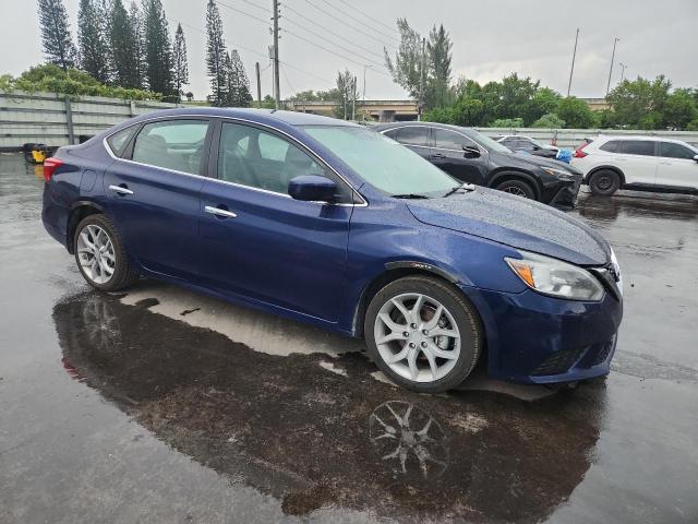 Photo 4 from auction – 2017 NISSAN SENTRA S with VIN 3N1AB7AP1HY210243