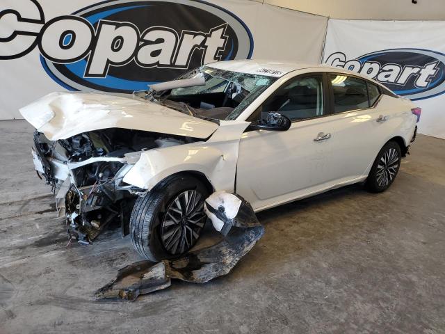 NISSAN ALTIMA SV 2025 with VIN 1N4BL4DV4SN304635 - Photo from auction