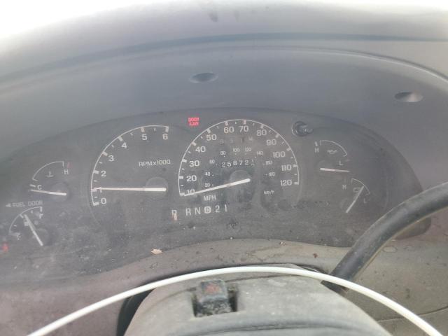 Photo 9 from auction – 2002 FORD RANGER SUPER CAB with VIN 1FTYR44U32PB00701
