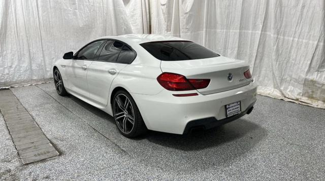 Photo 3 from auction – 2019 BMW 650 I GRAN with VIN WBA6D4C54KGA01112